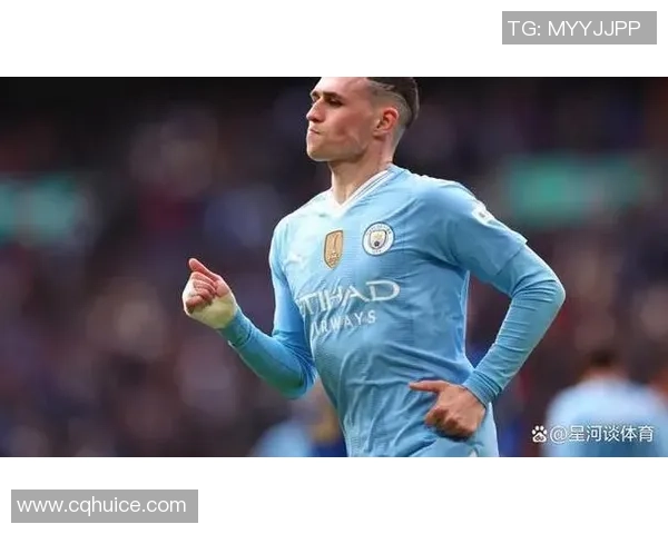 福登闪耀英超赛场展现潜力与实力引发球迷热议与期待