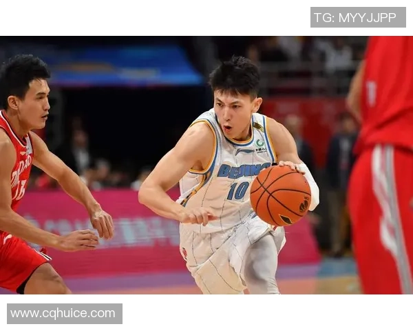 刘晓宇的篮球之路：从青涩少年到职业赛场的辉煌历程与心路历程