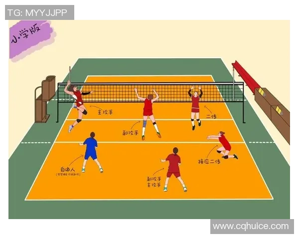 北京排球队进攻体系解析:战术布局与配合技巧的深度剖析