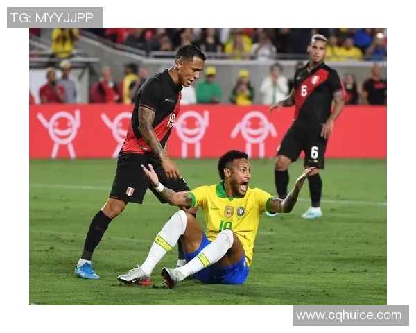 巴西与秘鲁小组赛激战正酣谁能在这场对决中脱颖而出