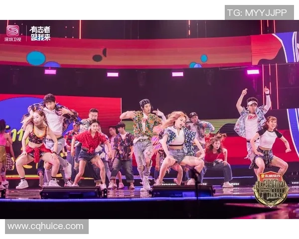 杨芳独家分享街舞心得与技巧助你舞出自我风格与魅力