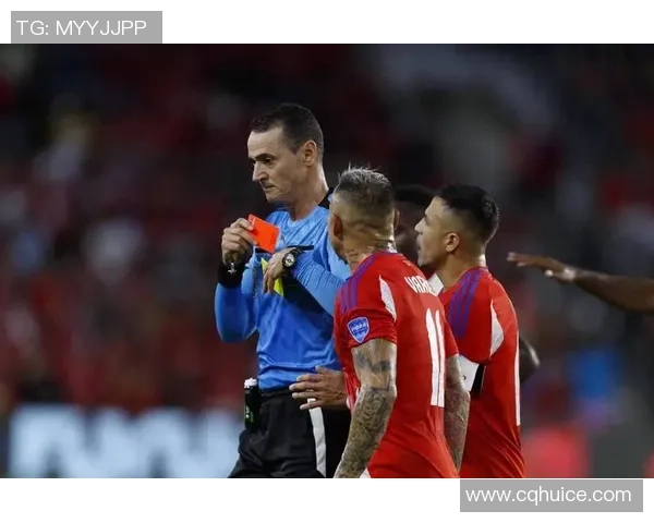 智利主场迎战巴西南美世预赛精彩对决即将上演