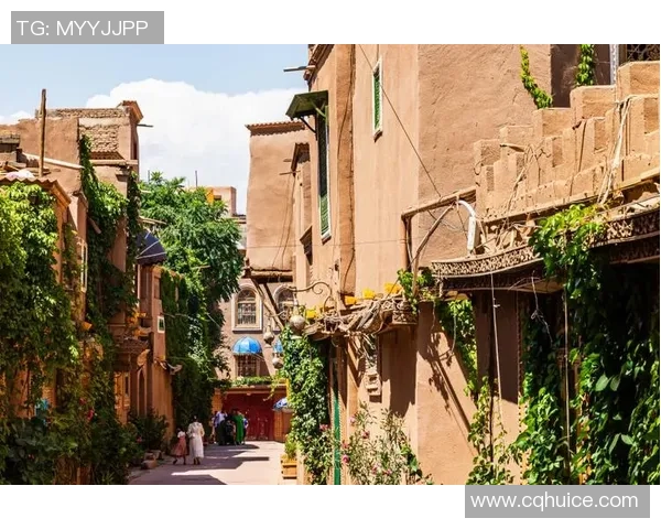 新疆喀什古城的历史魅力与辽宁文化的交融探索之旅