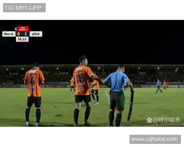 清莱联迎战春武里争夺泰超联赛关键三分之战 清莱联迎战春武里争夺泰超联赛关键三分之战