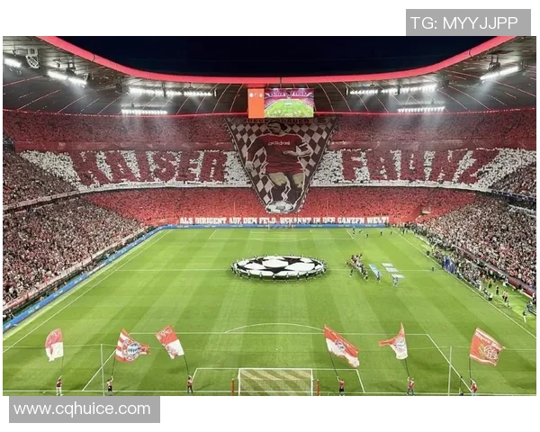 皇马与拜仁假球事件揭秘背后的真相与影响分析