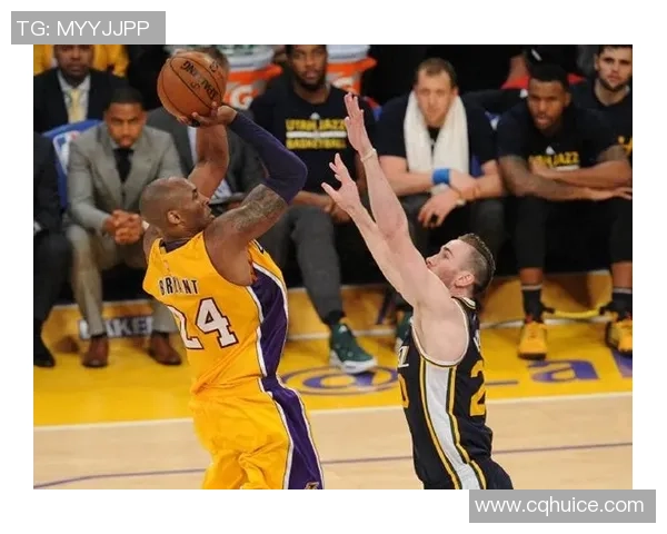 科比与欧文巅峰对决精彩集锦回顾展现篮球传奇魅力与技术对抗