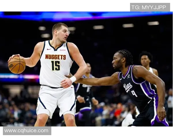 约基奇再创历史三双纪录掘金成功锁定西部第一荣耀