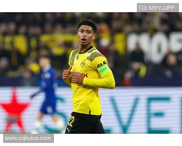 贝林厄姆：年轻天才如何在足球世界中崭露头角并引领未来发展