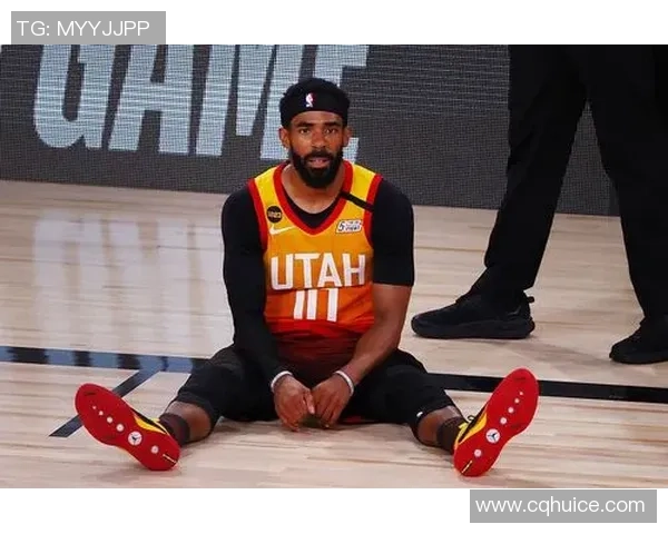 迈克康利的职业生涯回顾与未来展望：从灰熊到爵士的篮球之路