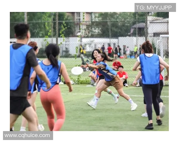 周敏独家分享飞盘技巧与心得体会助你提升游戏水平